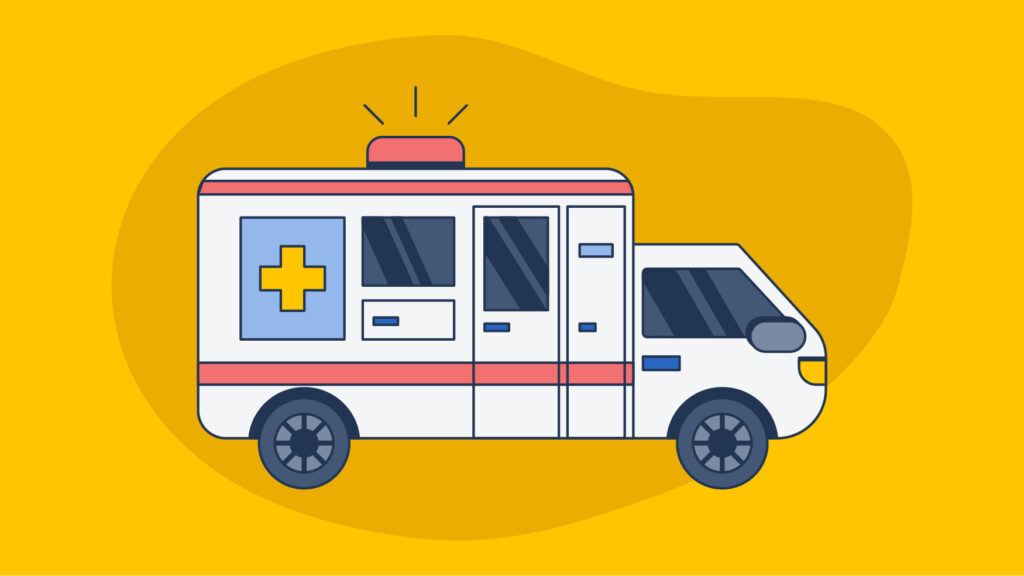 What To Do If You Get Stuck With The Ambulance Bill 